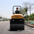 Heavy Duty Diesel Compactor Vibrating Road Roller For Asphalt Roads